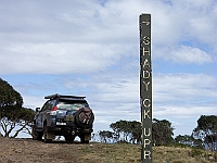 Pic-52 - Davies High Plains - Atop Mt Pinnibar : 200 Series, 2019, 80 Series, Camping, Colac Colac Vic, Corryong Vic, David, Davies High Plain Trek, Fido, Labour Day Weekend, Land Cruisers, Omeo Vic, Prado, Stevo, TLCCV, Tom Groggin Station, Toxic, Troopcarrier, True Blue, Zebra